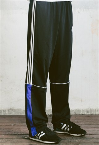 VINTAGE ADIDAS TRACKSUIT BOTTOMS