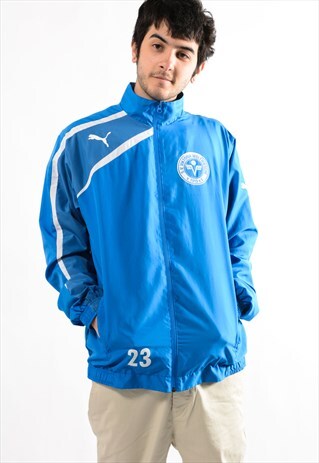 PUMA SHELL JACKET