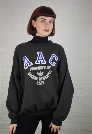 VINTAGE 90'S ADIDAS SWEATSHIRT