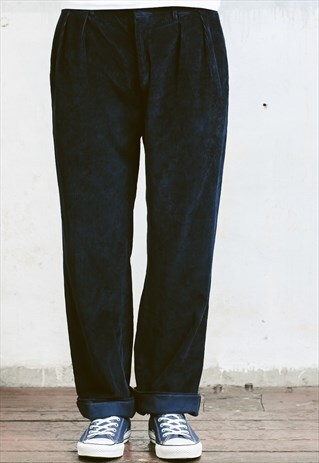 VINTAGE RALPH LAUREN CORDUROY TROUSERS