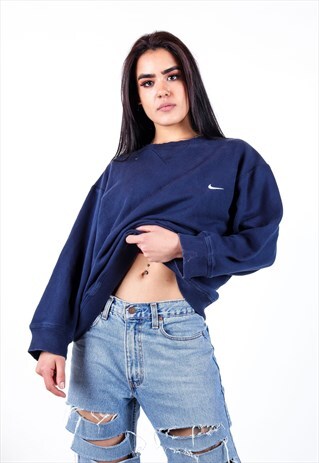 VINTAGE NIKE SWEATSHIRT SW501