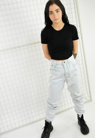 VINTAGE STEFANO PALE JEANS