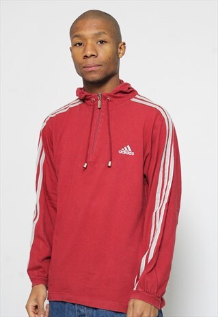 VINTAGE ADIDAS HOODIE