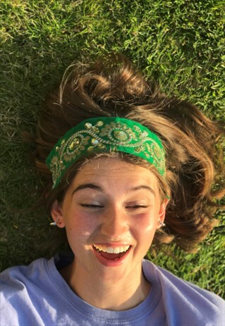 THE OH EXETER HEADBAND