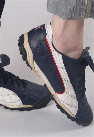 PUMA FOOTBALL SHOES TRAINERS UK 7 , EU 40.5 (KA3C)