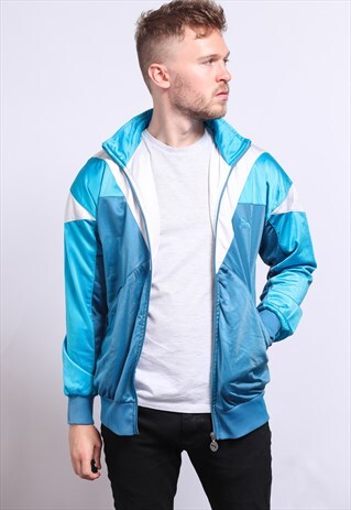 VINTAGE PUMA JACKET