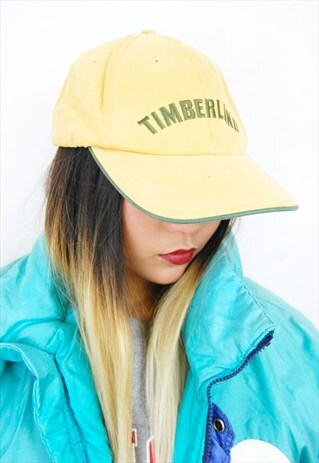 TIMBERLAND VINTAGE BASEBALL CAP