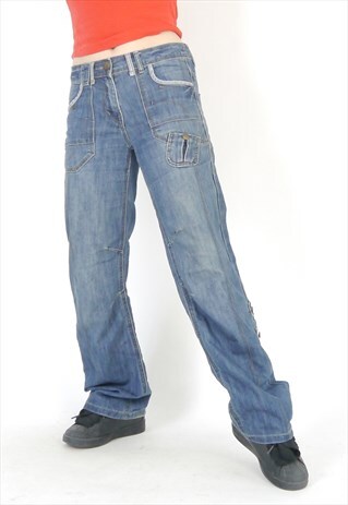 baggy y2k jeans