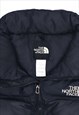 THE NORTH FACE 90'S NUPTSE ZIP UP PUFFER JACKET XXXXXLARGE (