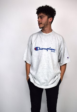 VINTAGE 90'S CHAMPION T-SHIRT