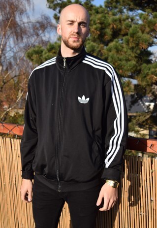 ADIDAS VINTAGE TRACK JACKET