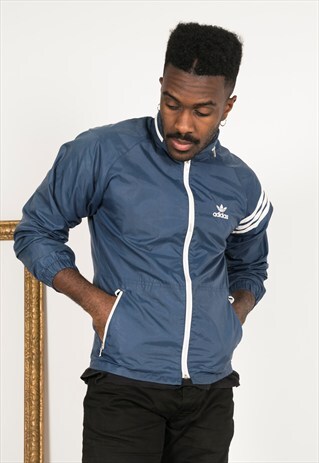 POP-UP SALE / RETRO STYLE TECHNICAL JACKET / S0597