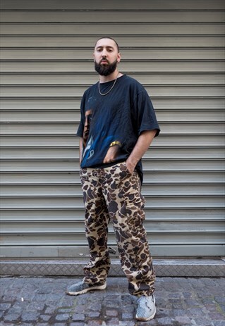 CAMO PANTS