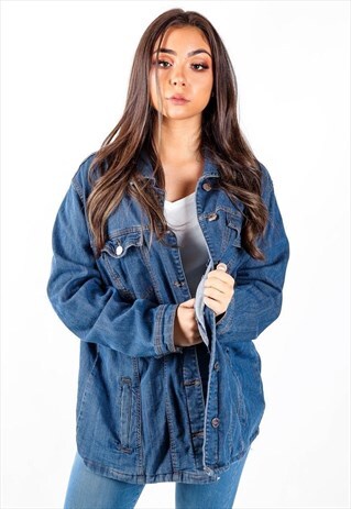 VINTAGE WRANGLER DENIM JACKET J1494