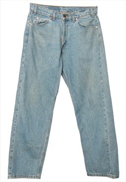 Light Wash Levi's Jeans - W30