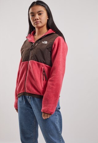VINTAGE THE NORTH FACE FLEECE JACKET