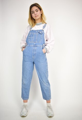 VINTAGE 90'S ARIZONA JEAN COMPANY DENIM DUNGAREES