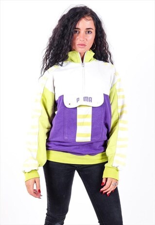 VINTAGE PUMA JACKET J3131