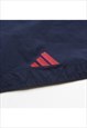 ADIDAS NAVY TRACKSUIT TOP WOMENS