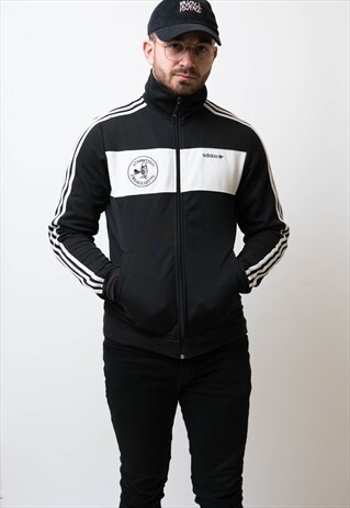 VINTAGE ADIDAS TRACKSUIT JACKET