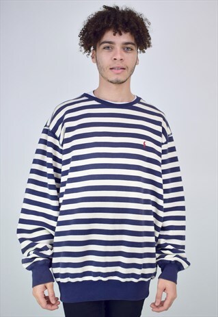 VINTAGE 90'S POLO RALPH LAUREN SWEATSHIRT