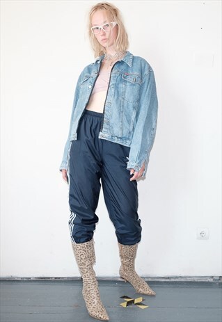 VINTAGE DENIM JACKET