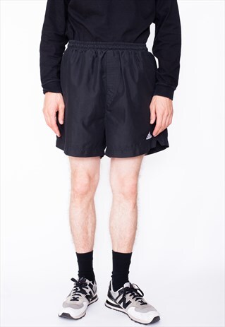VINTAGE 90S ADIDAS RUNNING SHORTS ID:6262