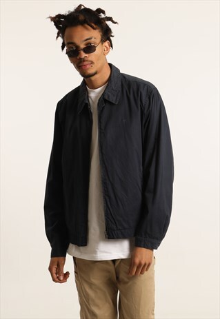 VINTAGE LACOSTE HARRINGTON JACKET
