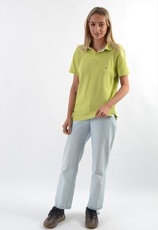 TOMMY HILFIGER POLO TOP GP759