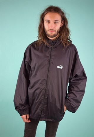 VINTAGE 90'S PUMA WINDBREAKER