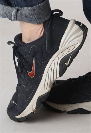 NIKE TRAINERS UK 11 , US 12 , EUR 46 (GCQ)