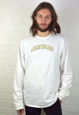 VINTAGE 90'S ABERCROMBIE & FITCH TOP