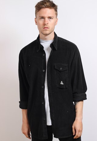 VINTAGE CORDUROY SHIRT
