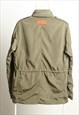 VINTAGE SCHOTT M-65 LIGHT JACKET US ARMED FORCES SIZE M