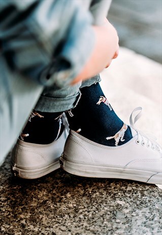 KABAK NEW MADE IN POLAND UNISEX OLDSCHOOL SOCKS