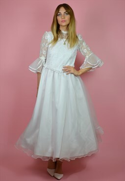 Vintage Wedding Dresses ASOS Marketplace