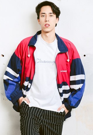 VINTAGE 90S SHELL JACKET