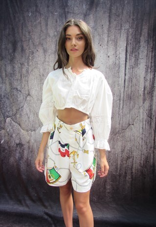 VINTAGE 1980S SHORTS