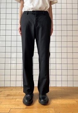 GUCCI by TOM FORD Pants Suit Trousers Boot Cut Flared Black