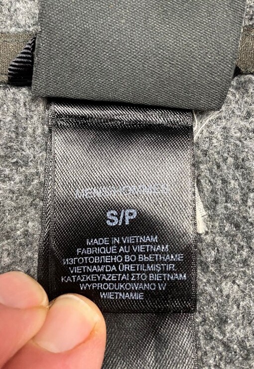 garment image