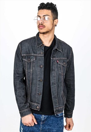 VINTAGE LEVI'S DENIM JACKET DJAG92