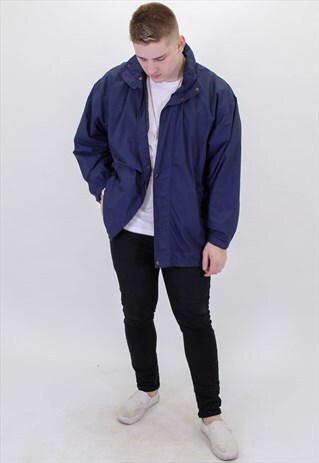 VINTAGE KWAY JACKET