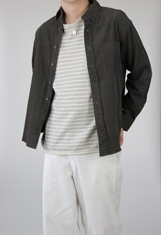 VINTAGE CORDUROY SHIRT