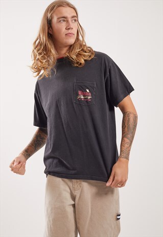 VINTAGE WINSTON RACING GRAPHIC T-SHIRT