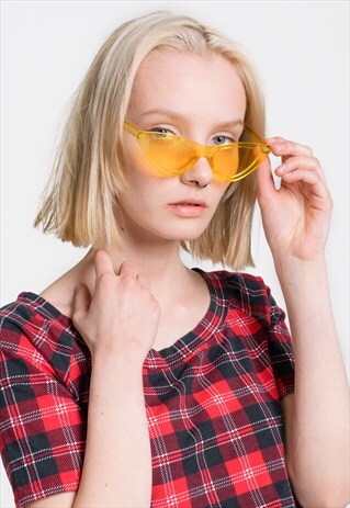 CAT EYE SUNSHINE SUNGLASSES