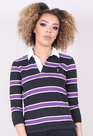 VINTAGE POLO SHIRT RALPH LAUREN