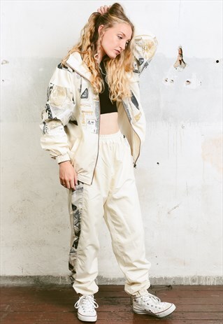 VINTAGE 90S SHELLSUIT
