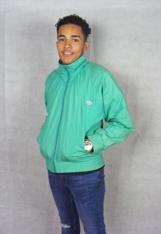 VINTAGE ADIDAS SPORTS JACKET