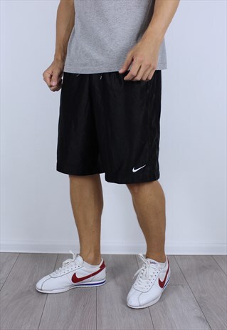 VINTAGE NIKE BASKETBALL SHORTS MENS