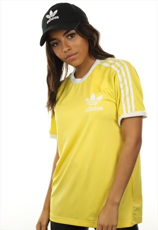 VINTAGE ADIDAS ORIGINALS EUROPA T SHIRT TEE